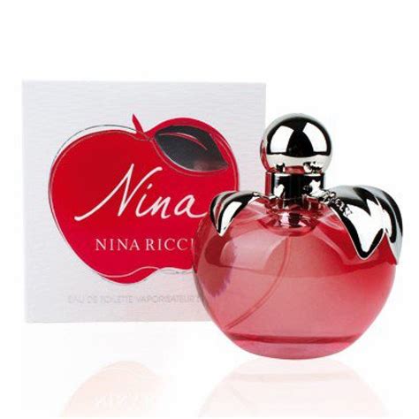 nina ricci scent.